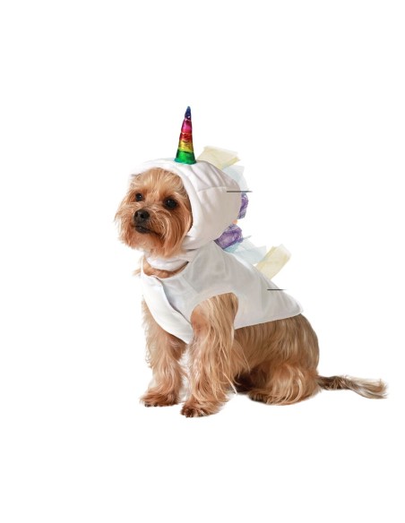 déguisement pour chien Taille S Licorne