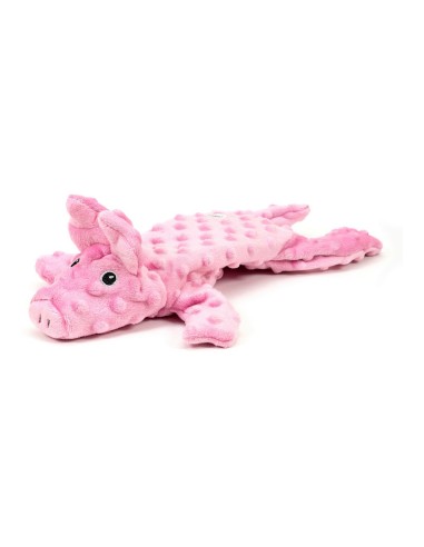 Jouet pour chien Gloria Dogmonsters Rose Cochon