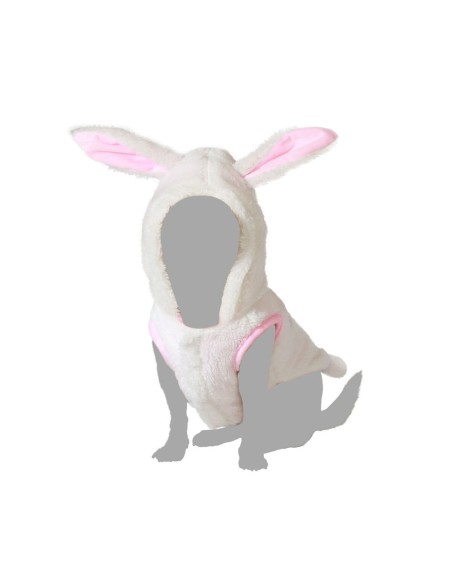 déguisement pour chien Taille M Lapin