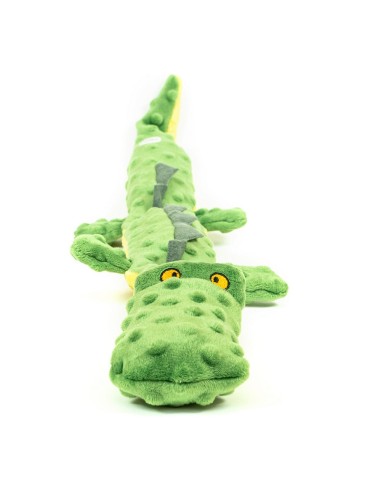 Jouet pour chien Gloria Dogmonsters Vert Crocodile