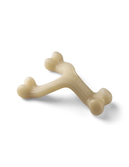 Jouet pour chien Nylabone Poulet 11 Crème animaux