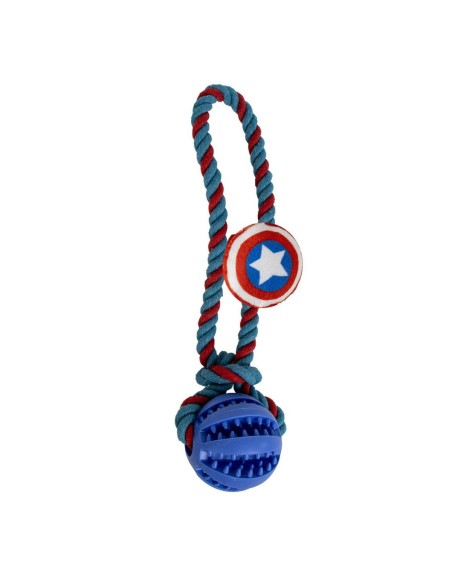 Jouet pour chien The Avengers Bleu 10 x 30 x 7 cm