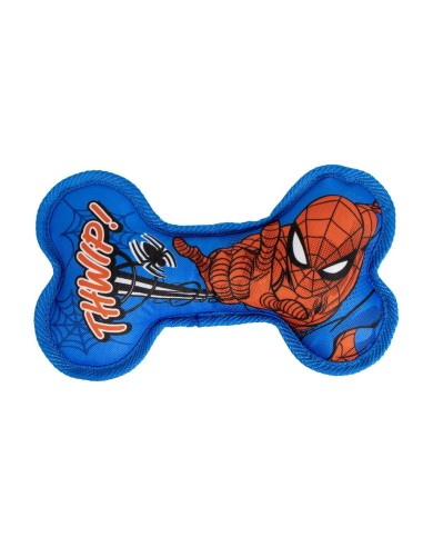 Jouet pour chien Spider-Man Rouge TPR