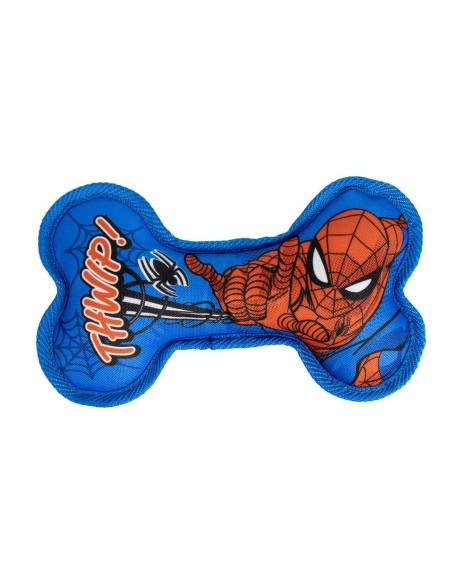 Jouet pour chien Spider-Man Rouge TPR