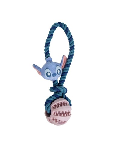 Jouet pour chien Stitch Bleu