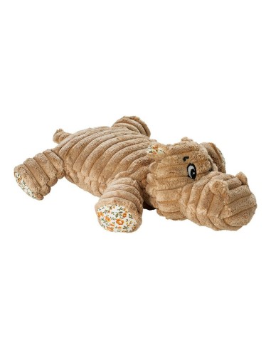 Jouet pour chien Hunter Huggly Amazonas Marron Hippopotame