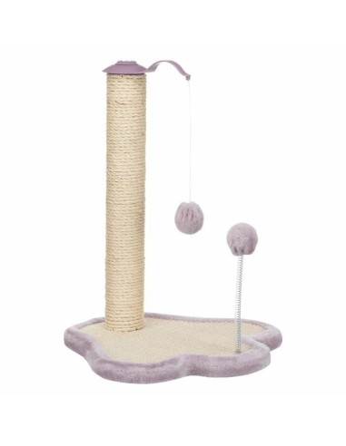 Grattoir pour Chats Trixie Junior Violet 50 cm