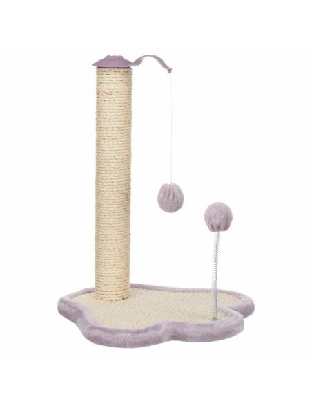 Grattoir pour Chats Trixie Junior Violet 50 cm