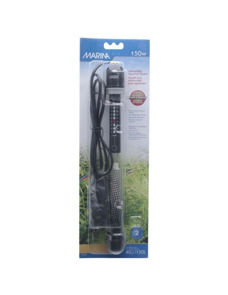 MARINA Chauffage pour aquarium 150 W