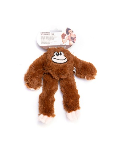 Jouet pour chien Gloria Miza Marron Singe