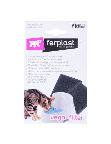 Filtre à eau Ferplast 93429017 Noir