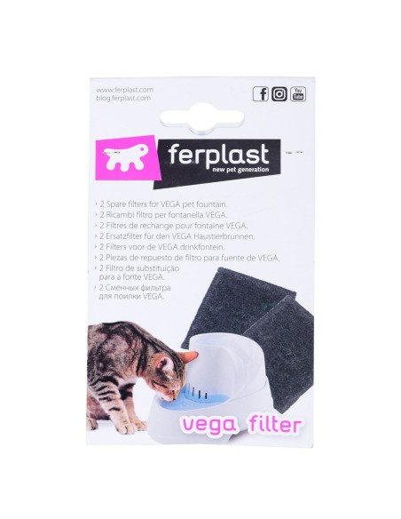 Filtre à eau Ferplast 93429017 Noir