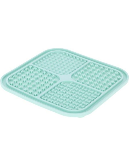 Mangeoire pour chats Kerbl                                 Turquoise Plastique 20 x 20 cm