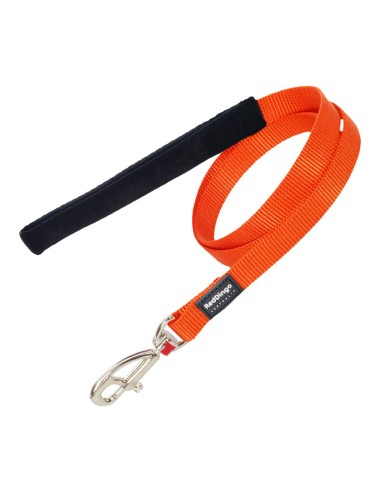 Laisse pour Chien Red Dingo Orange (1,2 x 120 cm)