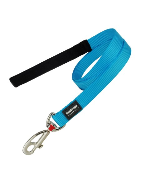 Laisse pour Chien Red Dingo Turquoise (1,5 x 120 cm)