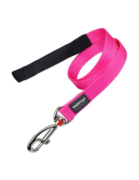 Laisse pour Chien Red Dingo Fuchsia (2 x 120 cm)