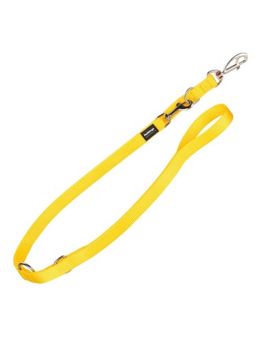 Laisse pour Chien Red Dingo Jaune (2 x 200 cm)