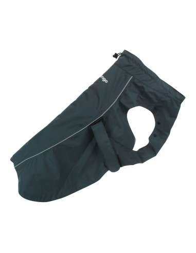 Imperméable pour Chien TicWatch Perfect Fit 45cm Noir