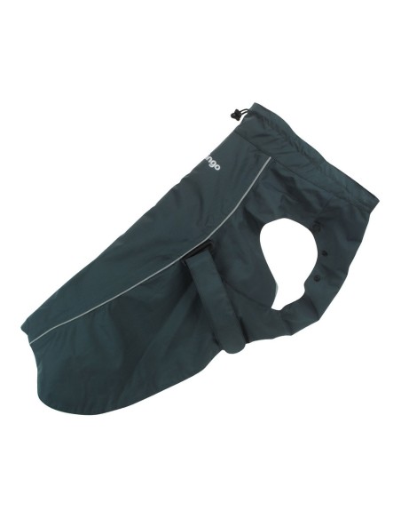 Imperméable pour Chien TicWatch Perfect Fit Noir 55 cm