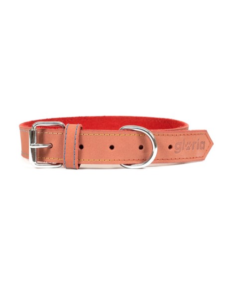 Collier pour Chien Gloria Oasis Rouge (1,5 x 40 cm)