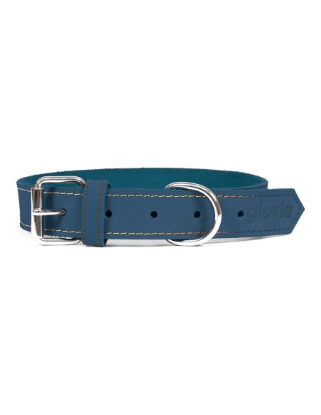 Collier pour Chien Gloria Oasis Bleu (45 x 1,8 cm)