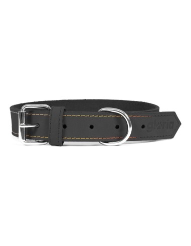 Collier pour Chien Gloria Oasis Noir (45 x 1,8 cm)