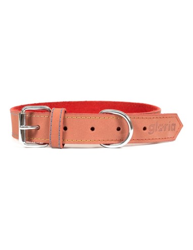 Collier pour Chien Gloria Oasis Rouge (65 x 3 cm)