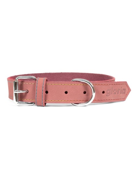 Collier pour Chien Gloria Oasis Rose (65 x 3 cm)