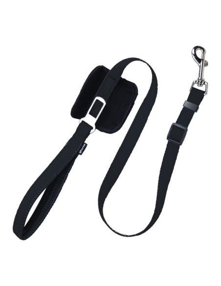 Laisse pour Chien Gloria Noir (70-102 cm)