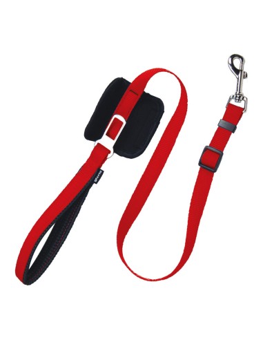 Laisse pour Chien Gloria Rouge (70-102 cm)