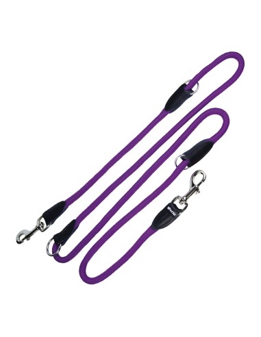 Laisse pour Chien Gloria 1 x 200 cm Violet