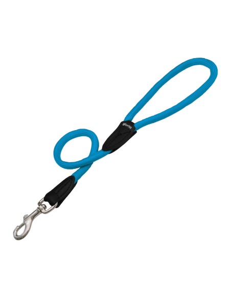 Laisse pour Chien Gloria Turquoise (1 x 120 cm)