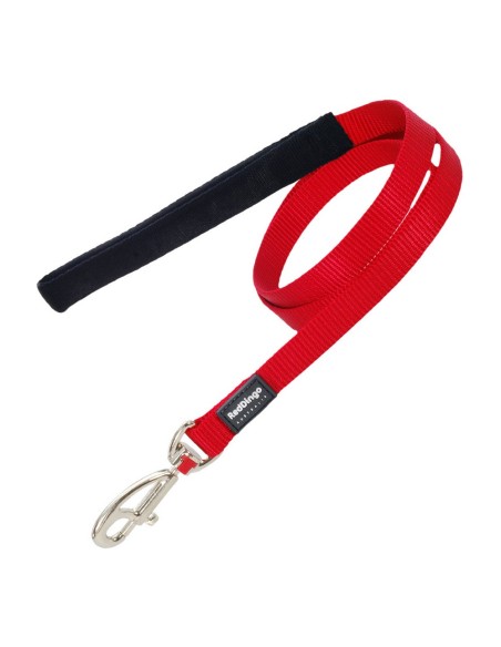 Laisse pour Chien Red Dingo Rouge (1,5 x 120 cm)