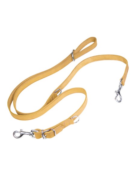 Laisse pour Chien Gloria Oasis Multiple 2.1 x 200 cm Jaune