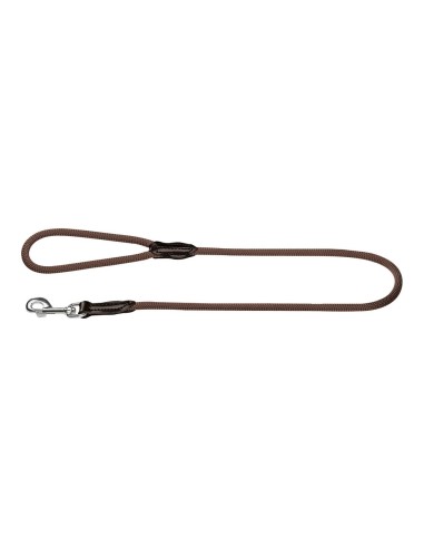 Laisse pour Chien Hunter FREESTYLE Marron (110 cm)