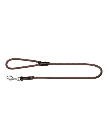 Laisse pour Chien Hunter FREESTYLE Marron (110 cm)