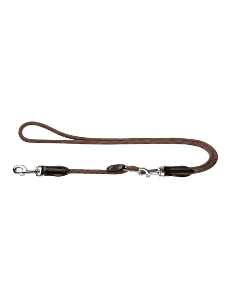 Laisse pour Chien Hunter FREESTYLE Marron (200 cm)