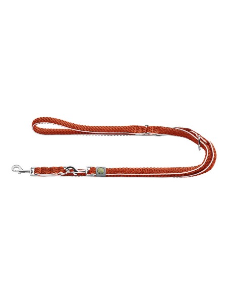 Laisse pour Chien Hunter HILO Orange (200 cm)