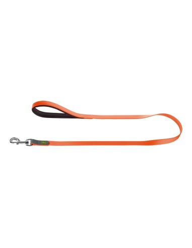 Laisse pour Chien Hunter CONVENIENCE Orange (120 cm)