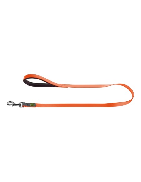 Laisse pour Chien Hunter CONVENIENCE Orange (120 cm)