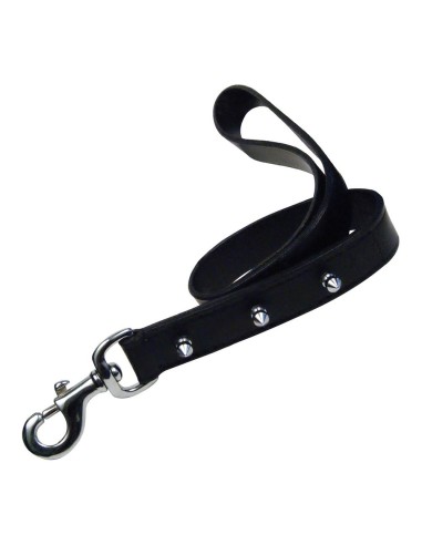 Laisse pour Chien Gloria Noir 60 cm