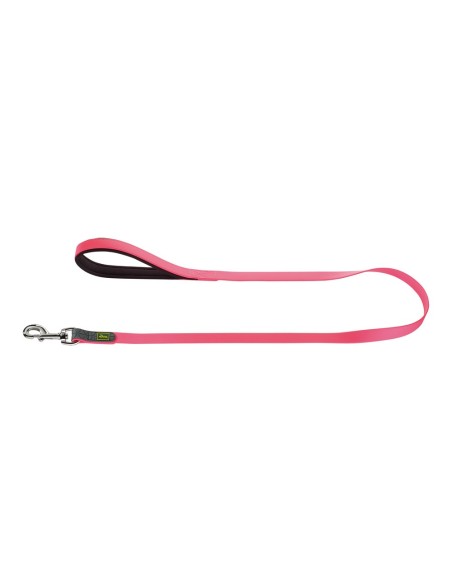 Laisse pour Chien Hunter CONVENIENCE Rose (120 cm)