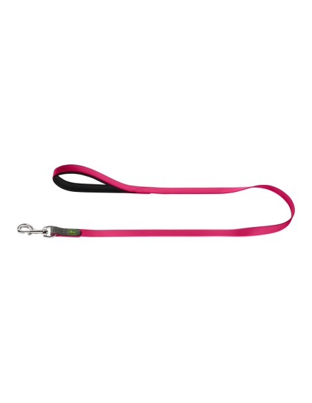 Laisse pour Chien Hunter CONVENIENCE 2 x 120 cm Rose