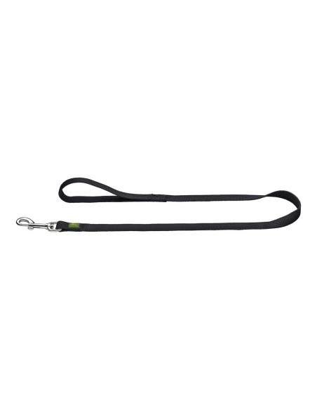 Laisse pour Chien Hunter Noir (100 cm)