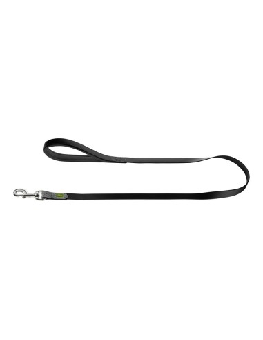 Laisse pour Chien Hunter CONVENIENCE Noir (120 cm)