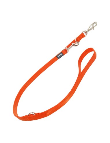 Laisse pour Chien Red Dingo Orange (1,5 x 200 cm)