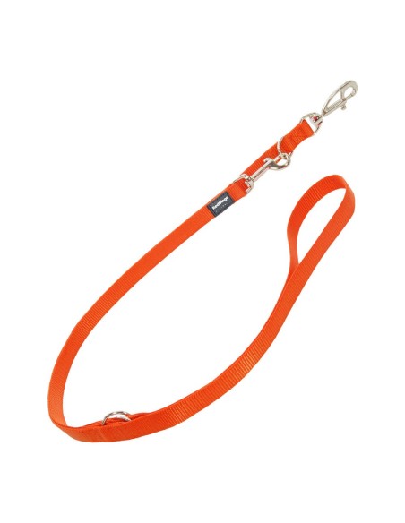 Laisse pour Chien Red Dingo Orange (1,5 x 200 cm)