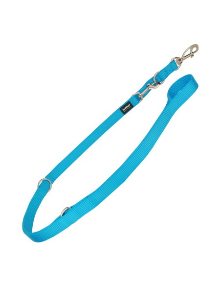 Laisse pour Chien Red Dingo Turquoise (1,5 x 200 cm)