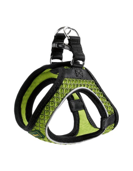 Harnais pour Chien Hunter Hilo-Comfort Citron Taille S/M (48-55 cm)