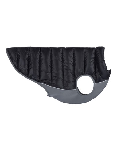 Manteau pour Chien TicWatch Puffer 45 cm Noir/Gris